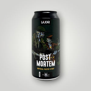 Laugar Brewery - Post Mortem