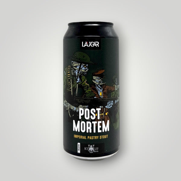 Laugar Brewery - Post Mortem