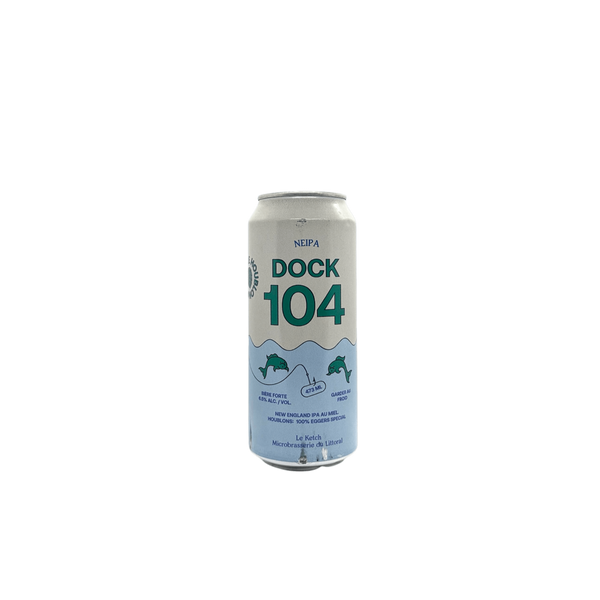 Le Ketch - Dock 104