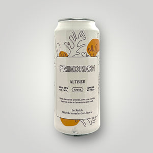 Le Ketch - Friedrich