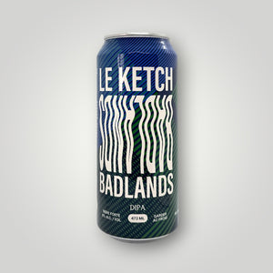 Le Ketch x Badlands