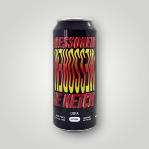 Le Ketch x Messorem