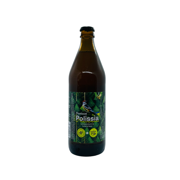 Liberty Craft Brewery x Munich Brew Mafia - Polissia