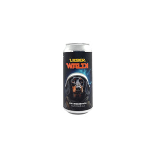 Lieber Waldi - Rocketdog