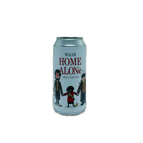 Lieber Waldi - Waldi Home Alone