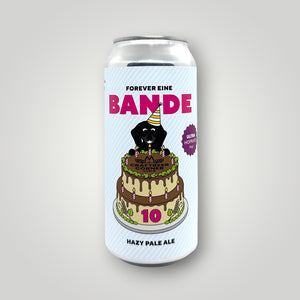 Lieber Waldi - Bande