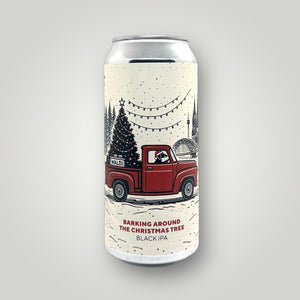 Lieber Waldi - Barking around the Christmas Tree