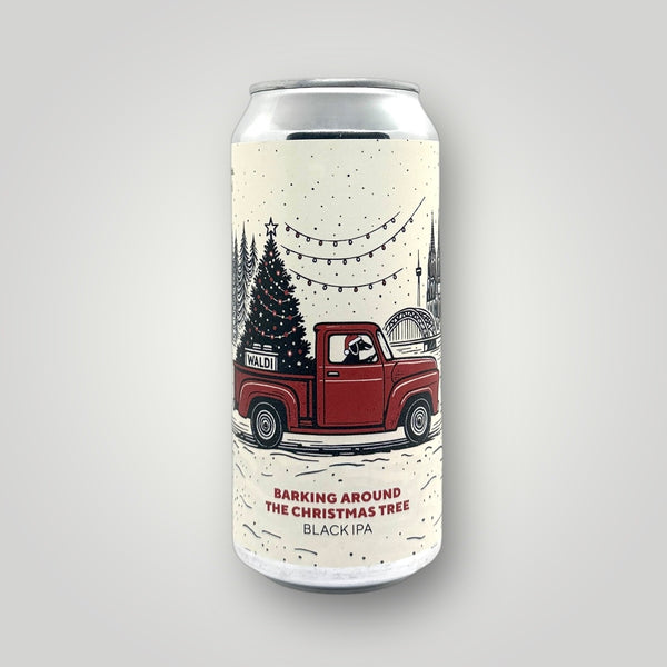 Lieber Waldi - Barking around the Christmas Tree