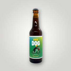 Lieber Waldi - Bock Dog