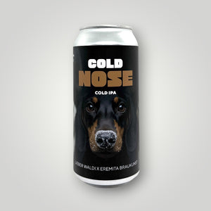 Lieber Waldi - Cold Nose
