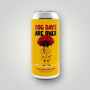 Lieber Waldi - Dog Days Are Over