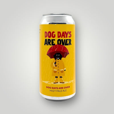 Lieber Waldi - Dog Days Are Over