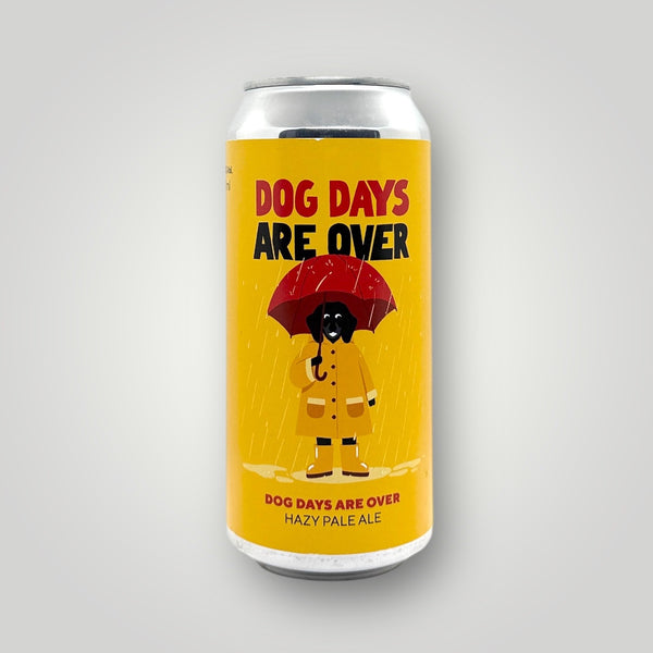 Lieber Waldi - Dog Days Are Over