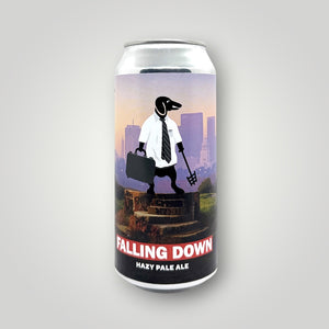 Lieber Waldi - Falling Down