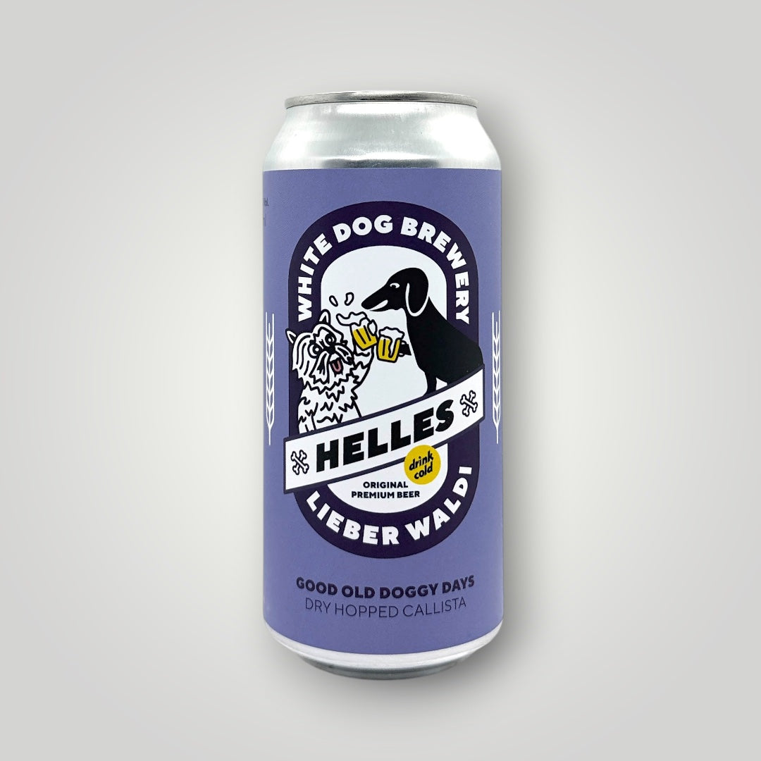 Lieber Waldi - Good Old Doggy Days (Callista)