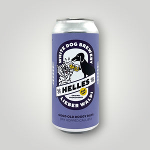 Lieber Waldi - Good Old Doggy Days (Callista)