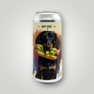Lieber Waldi - Hop Dog