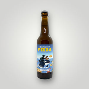 Lieber Waldi - Ich will mehr Pizza