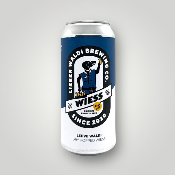 Lieber Waldi - Leeve Waldi