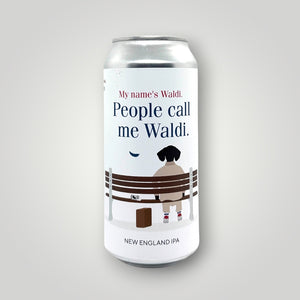 Lieber Waldi - People Call Me Waldi