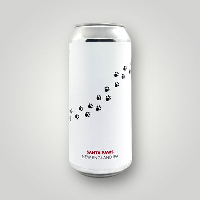 Lieber Waldi - Santa Paws