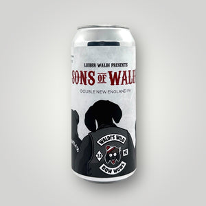 Lieber Waldi - Sons of Waldi (2025)