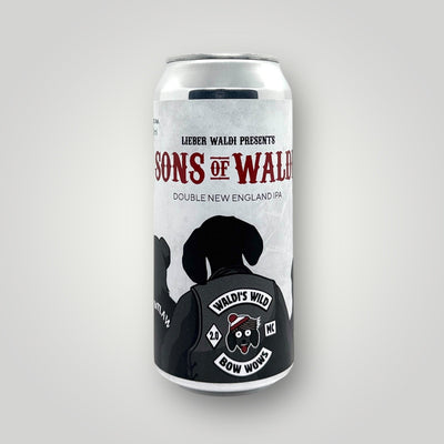 Lieber Waldi - Sons of Waldi (2025)