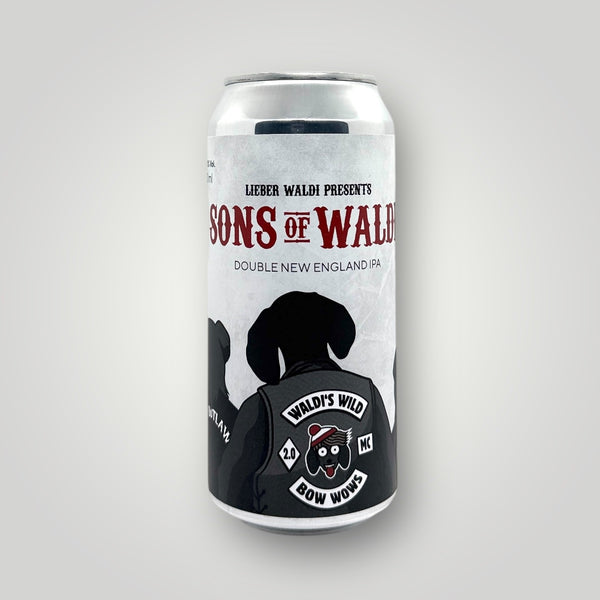 Lieber Waldi - Sons of Waldi (2025)