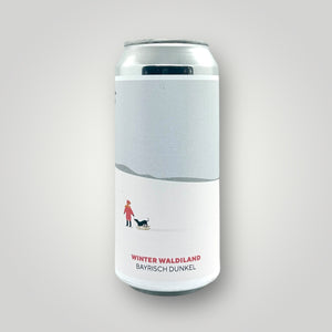 Lieber Waldi - Winter Waldiland
