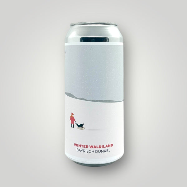 Lieber Waldi - Winter Waldiland