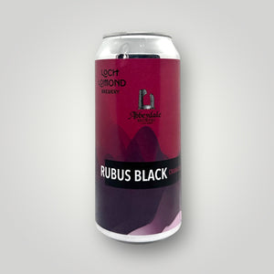 Loch Lomond Brewery - Rubus Black