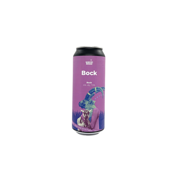 Magic Road - Bock