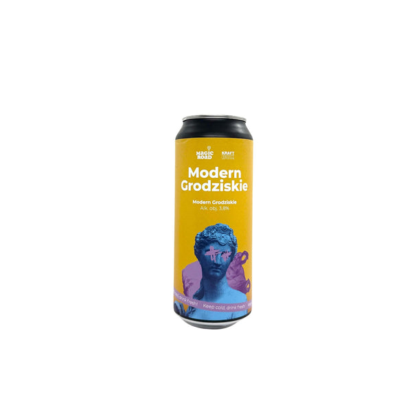 Magic Road - Modern Grodziskie