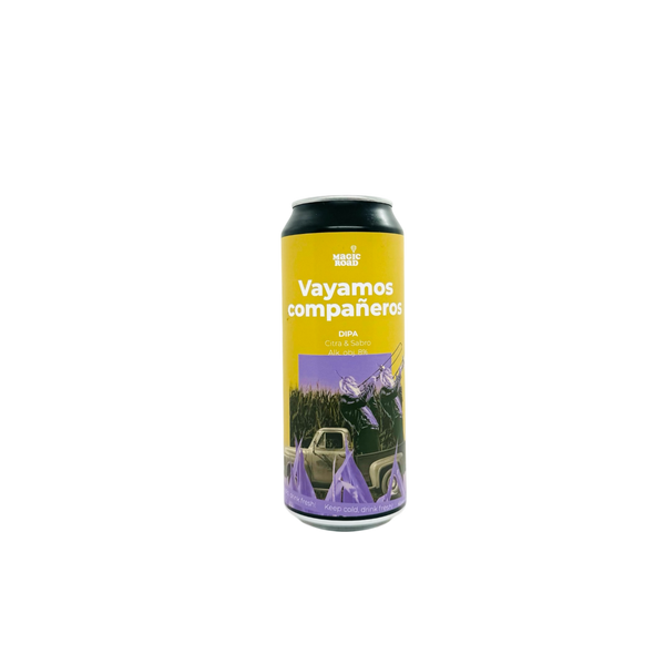Magic Road - Vayamos compañeros
