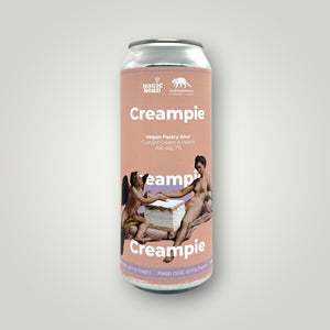 Magic Road - Creampie