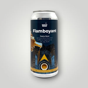 Magic Road - Flamboyant