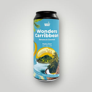 Magic Road - Wonders Caribbean