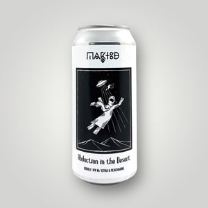 Maktoob Brewing - Abduction in the Desert