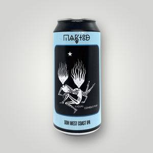 Maktoob Brewing - Casual Combustion