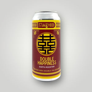 Maktoob Brewing - Double Happiness