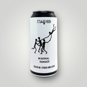 Maktoob Brewing - Minimal Damage