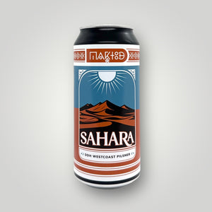 Maktoob Brewing - Sahara