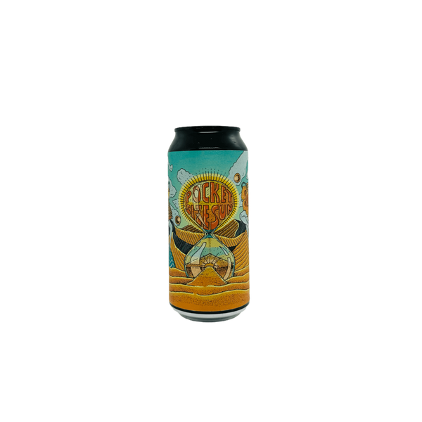Metalhead Brewery - Pocket Size Sun
