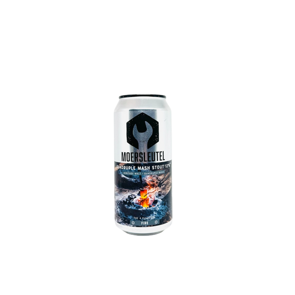Moersleutel Craft Brewery - The 4 Elements: Fire