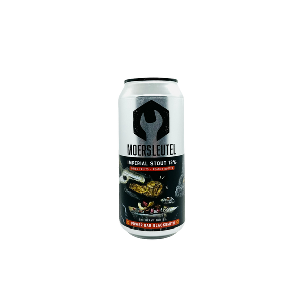 Moersleutel Craft Brewery - Power Bar Blacksmith
