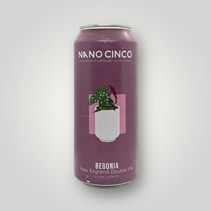 Nano Cinco - Begonia