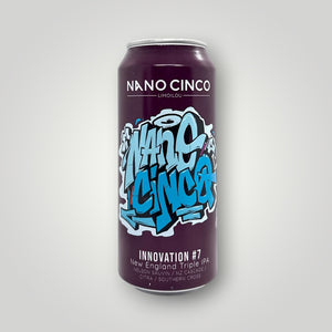 Nano Cinco - Innovation 7