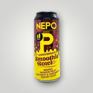 Nepomucen - 11th Anniversary Smoothie Bowl