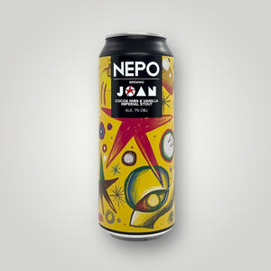 Nepomucen - Joan
