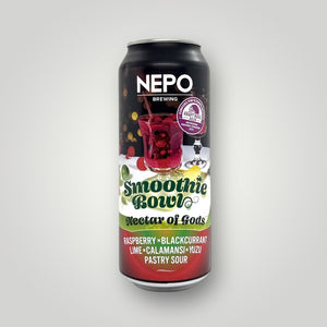 Nepomucen - Smoothie Bowl Nectar of Gods